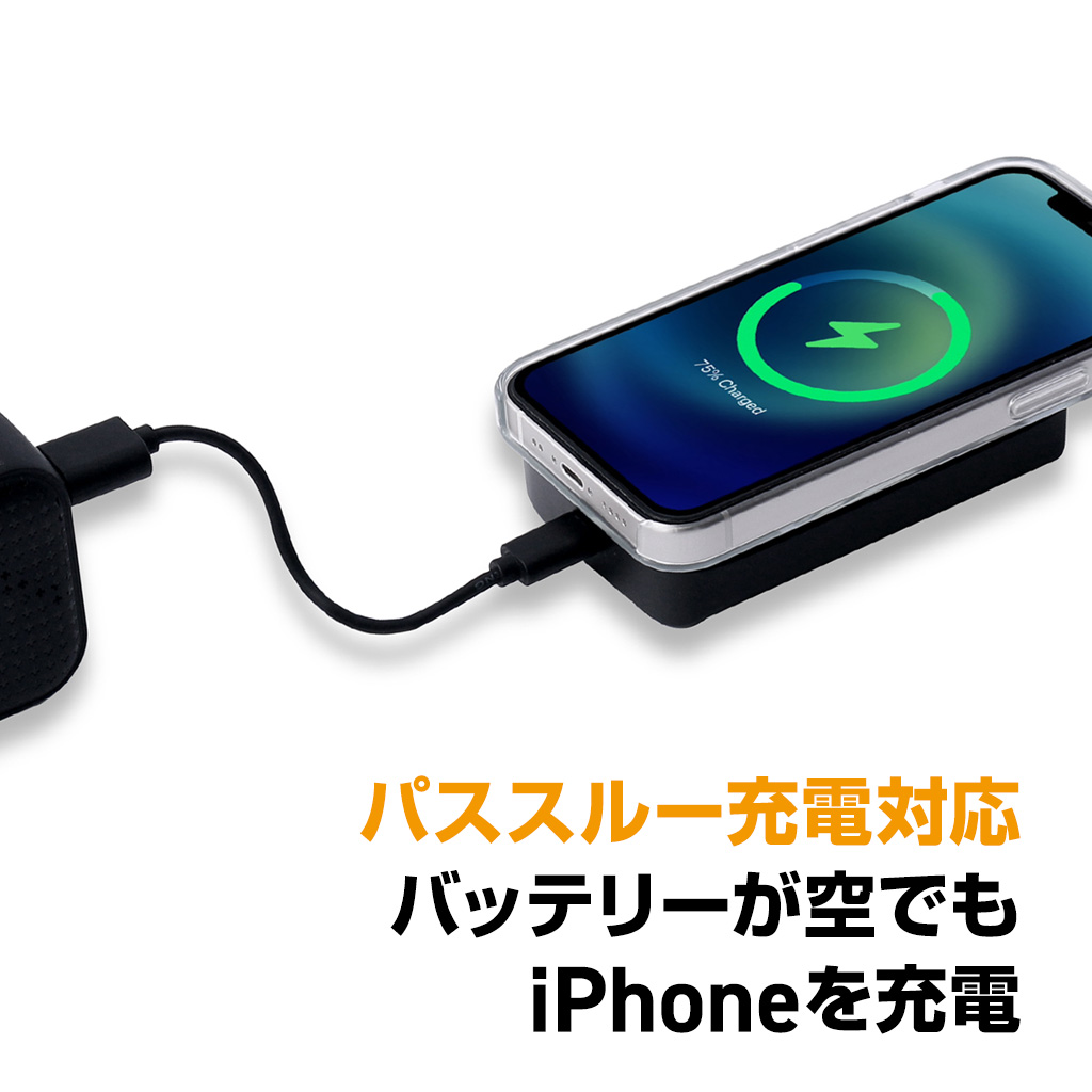 MagSafe用ワイヤレス充電器 3イン1充電ステーション Apple用 磁気ワイヤレス充電スタンド iPhone 13 Pro Max 13 Pro（並行輸入品） - 2